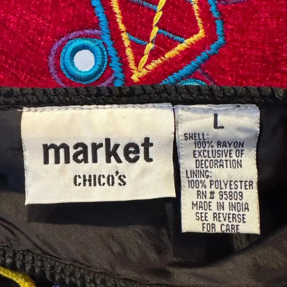 Chicos vintage 1990